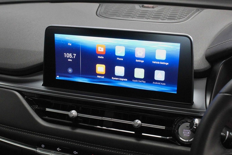 Chery Tiggo 4 Pro - Jetour Cape Gate - Image 6