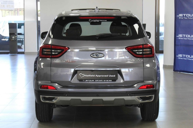 Chery Tiggo 4 Pro - Jetour Cape Gate - Image 14