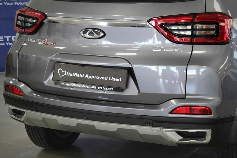 Chery Tiggo 4 Pro - Jetour Cape Gate - Image 16