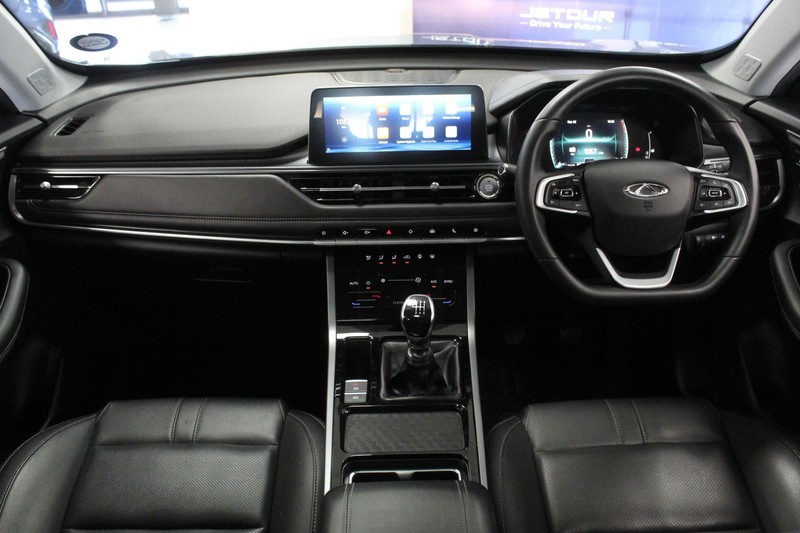 Chery Tiggo 4 Pro - Jetour Cape Gate - Image 4
