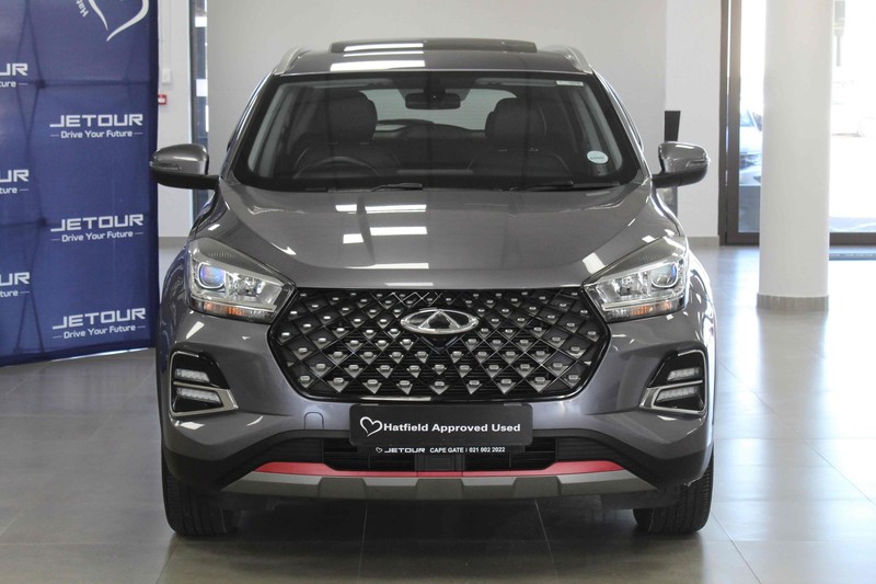 Chery Tiggo 4 Pro - Jetour Cape Gate - Image 2