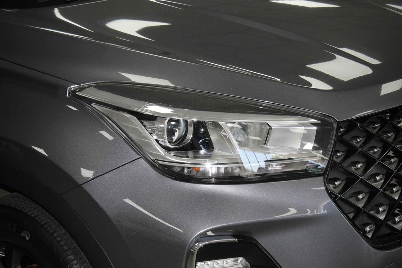Chery Tiggo 4 Pro - Jetour Cape Gate - Image 11