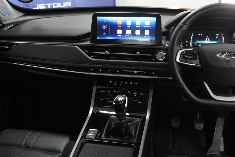 Chery Tiggo 4 Pro - Jetour Cape Gate - Image 9