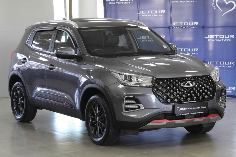 Chery Tiggo 4 Pro - Jetour Cape Gate - Image 3