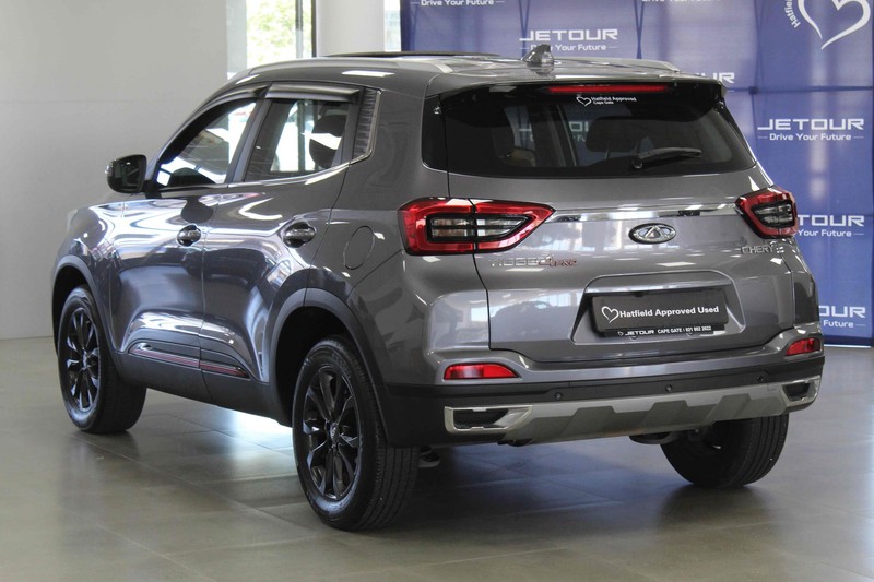 Chery Tiggo 4 Pro - Jetour Cape Gate - Image 13