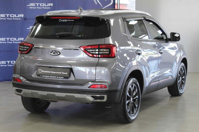 Chery Tiggo 4 Pro - Jetour Cape Gate - Image 15
