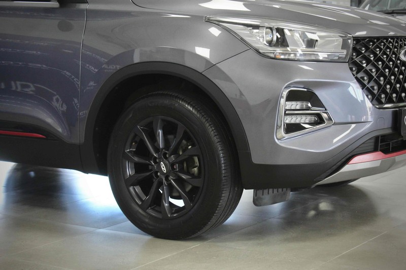 Chery Tiggo 4 Pro - Jetour Cape Gate - Image 10