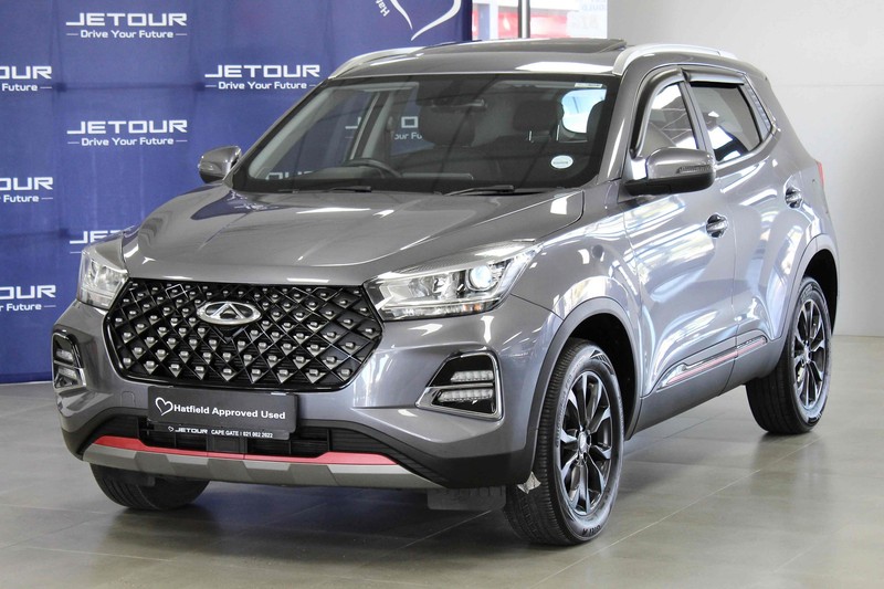 Chery Tiggo 4 Pro - Jetour Cape Gate - Image 1