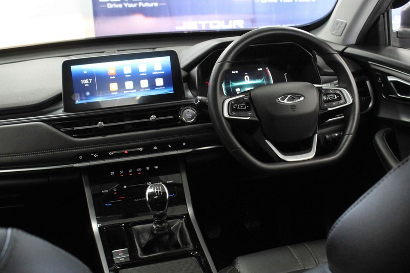 Chery Tiggo 4 Pro - Jetour Cape Gate - Image 23