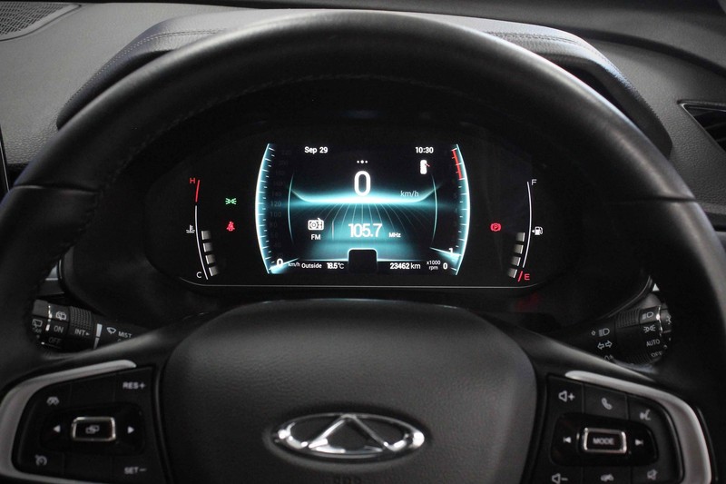 Chery Tiggo 4 Pro - Jetour Cape Gate - Image 5