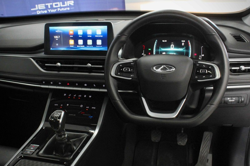 Chery Tiggo 4 Pro - Jetour Cape Gate - Image 7