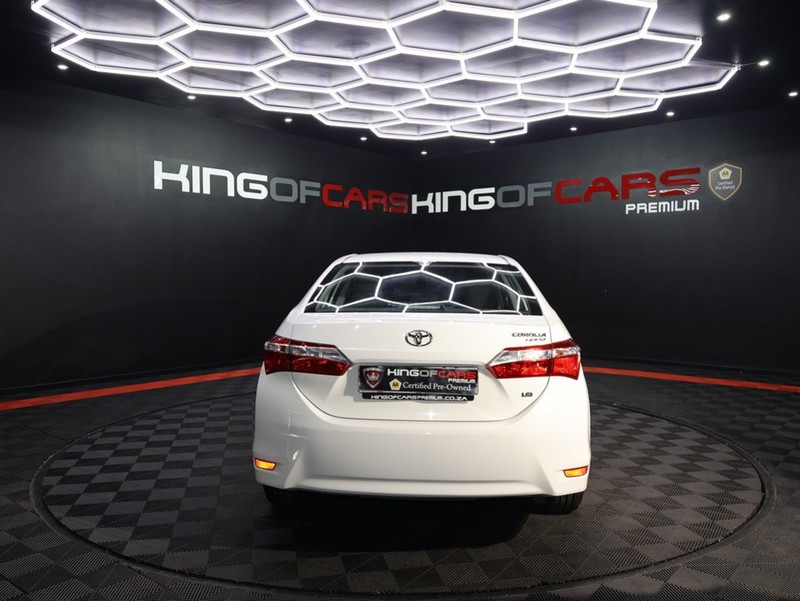Toyota Corolla Quest - KING OF CARS - Image 7