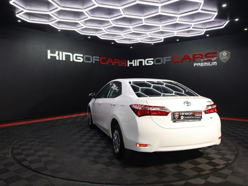 Toyota Corolla Quest - KING OF CARS - Image 6