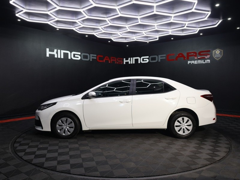 Toyota Corolla Quest - KING OF CARS - Image 5