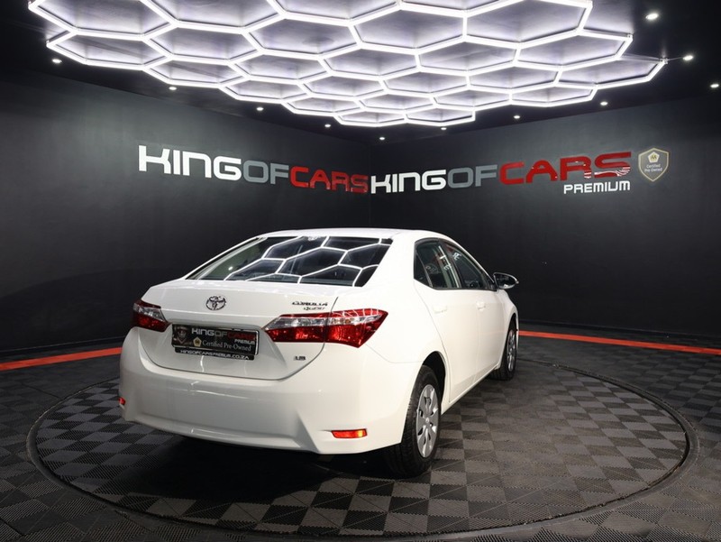 Toyota Corolla Quest - KING OF CARS - Image 8