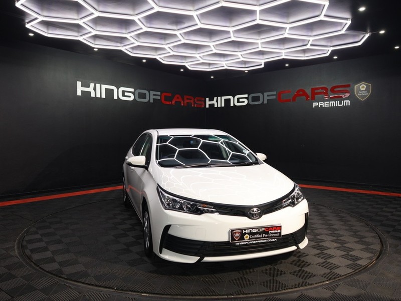 Toyota Corolla Quest - KING OF CARS - Image 1