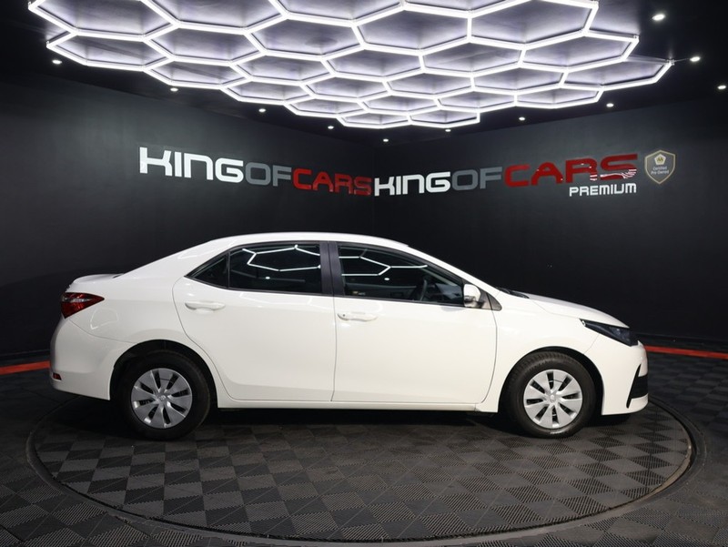 Toyota Corolla Quest - KING OF CARS - Image 4