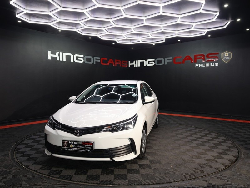 Toyota Corolla Quest - KING OF CARS - Image 3