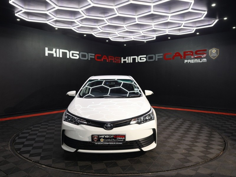 Toyota Corolla Quest - KING OF CARS - Image 2
