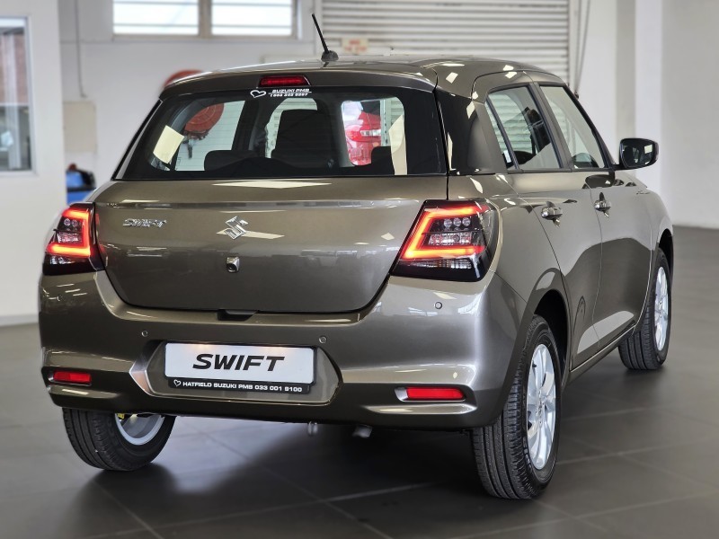 Suzuki Swift - Honda Pietermaritzburg - Image 8