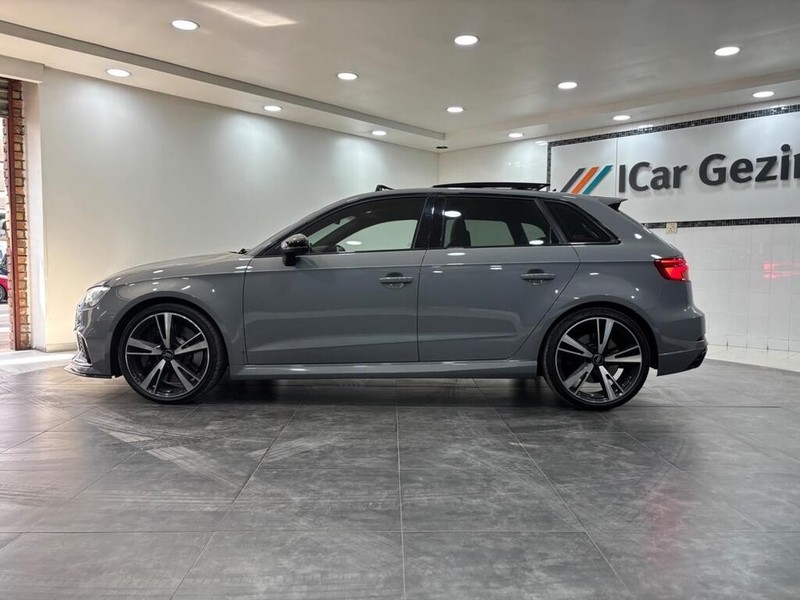 Audi RS3 - ICar Gezina - Image 2