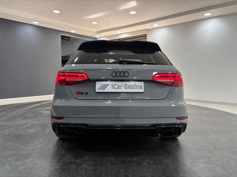 Audi RS3 - ICar Gezina - Image 4