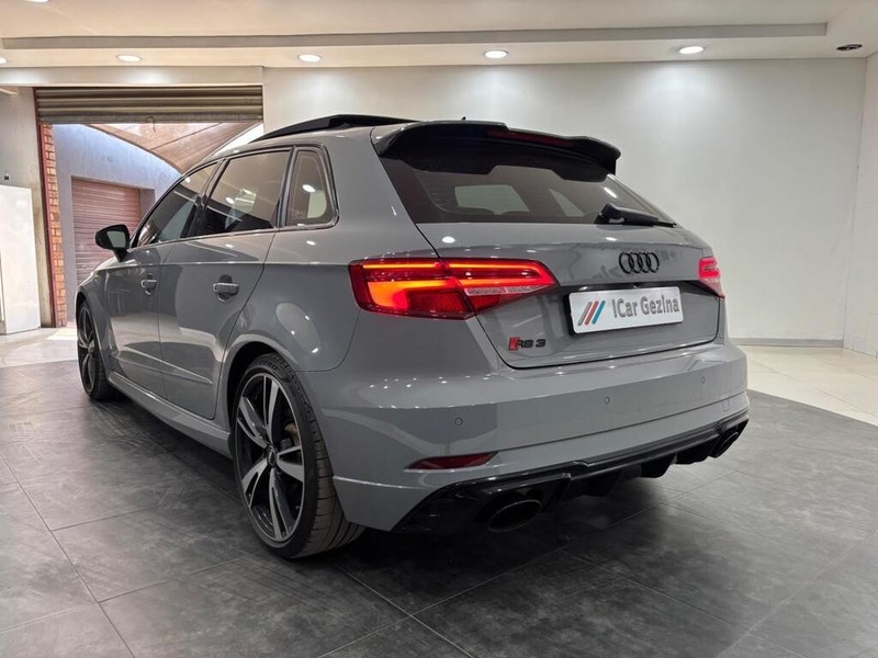 Audi RS3 - ICar Gezina - Image 3