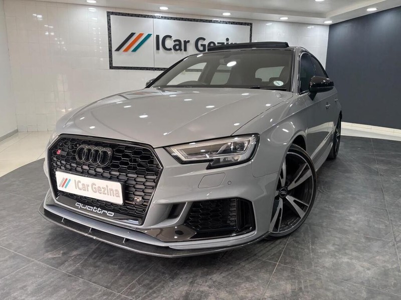 Audi RS3 - ICar Gezina - Image 1