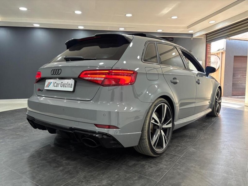 Audi RS3 - ICar Gezina - Image 5