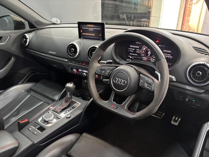 Audi RS3 - ICar Gezina - Image 6