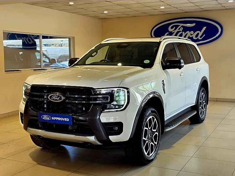 Ford Everest - Ford Bryanston - Image 1