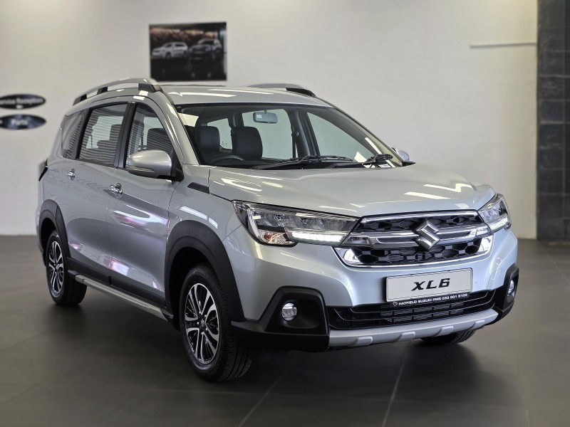 Suzuki XL6 - Honda Pietermaritzburg - Image 4