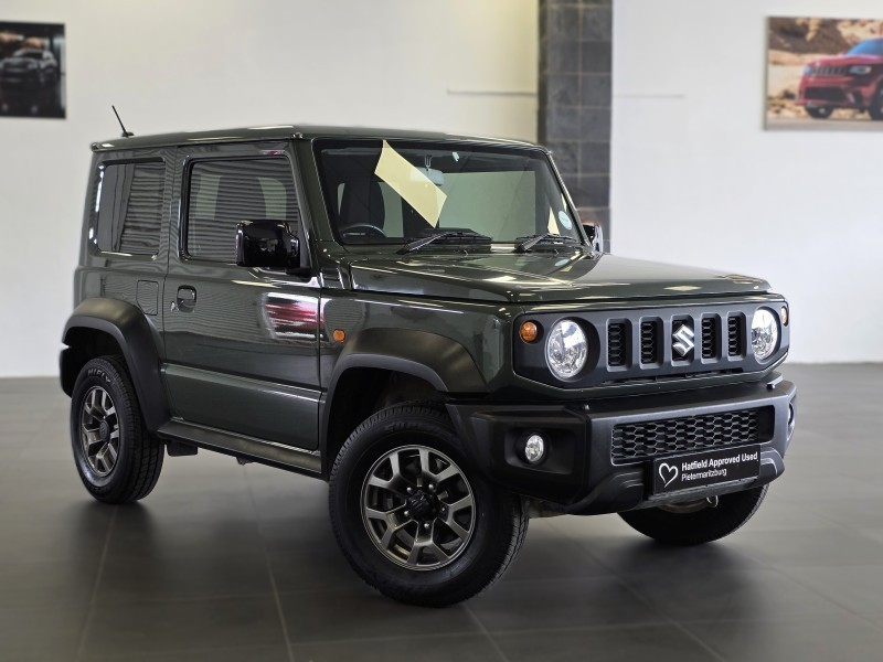 2022 Suzuki Jimny 1.5 GLX AT