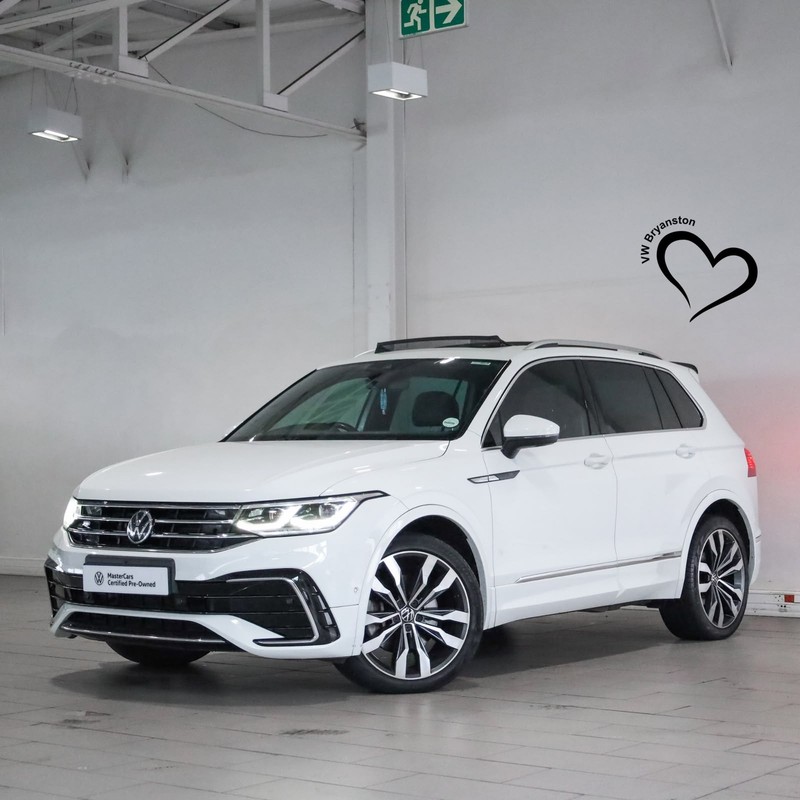 Volkswagen Tiguan - Hatfield VW Bryanston - Image 1