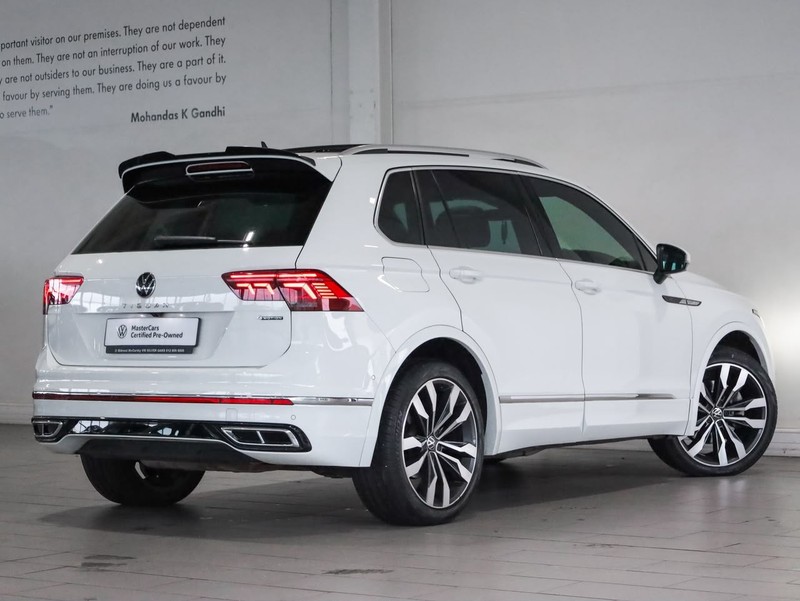Volkswagen Tiguan - Hatfield VW Bryanston - Image 5