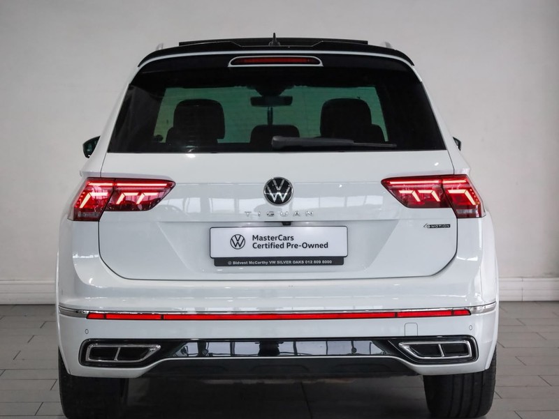 Volkswagen Tiguan - Hatfield VW Bryanston - Image 8