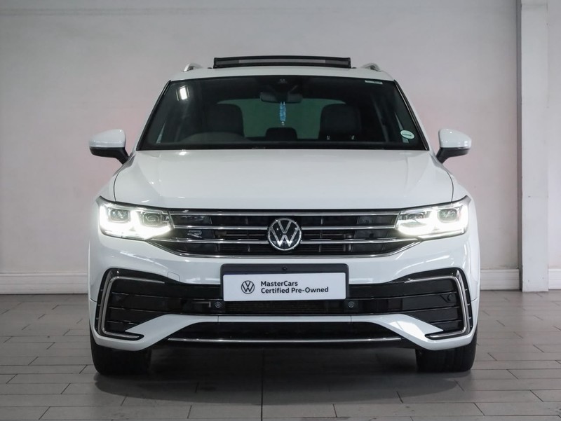 Volkswagen Tiguan - Hatfield VW Bryanston - Image 7