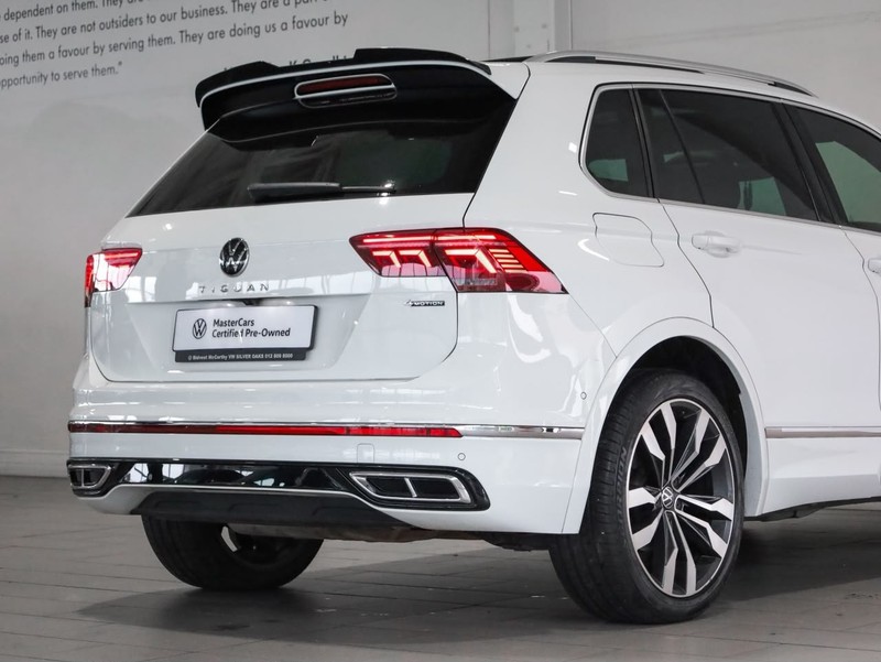 Volkswagen Tiguan - Hatfield VW Bryanston - Image 10