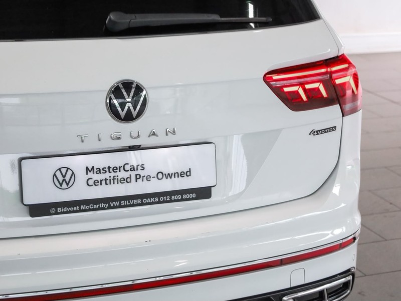 Volkswagen Tiguan - Hatfield VW Bryanston - Image 14