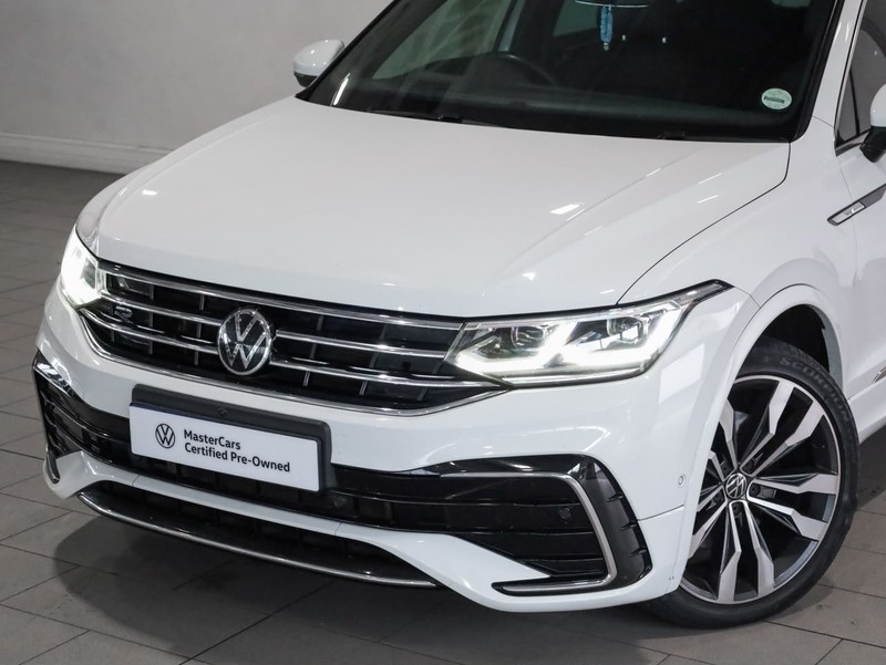 Volkswagen Tiguan - Hatfield VW Bryanston - Image 3