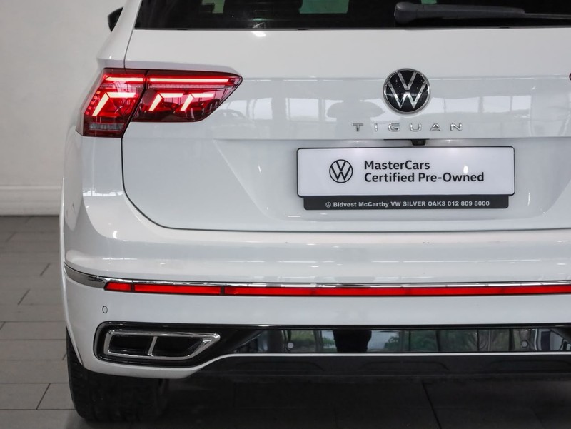 Volkswagen Tiguan - Hatfield VW Bryanston - Image 9