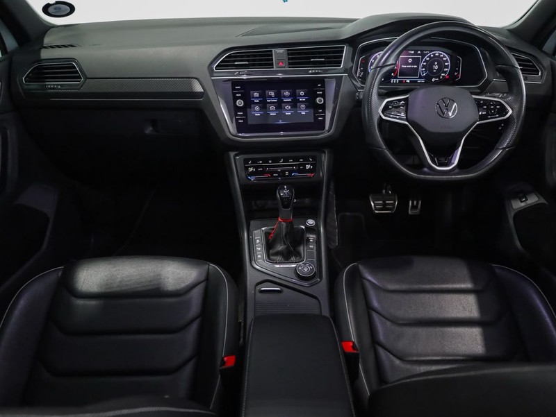 Volkswagen Tiguan - Hatfield VW Bryanston - Image 24