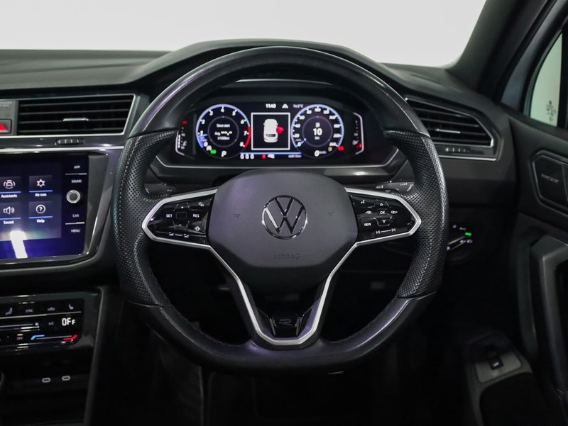 Volkswagen Tiguan - Hatfield VW Bryanston - Image 25