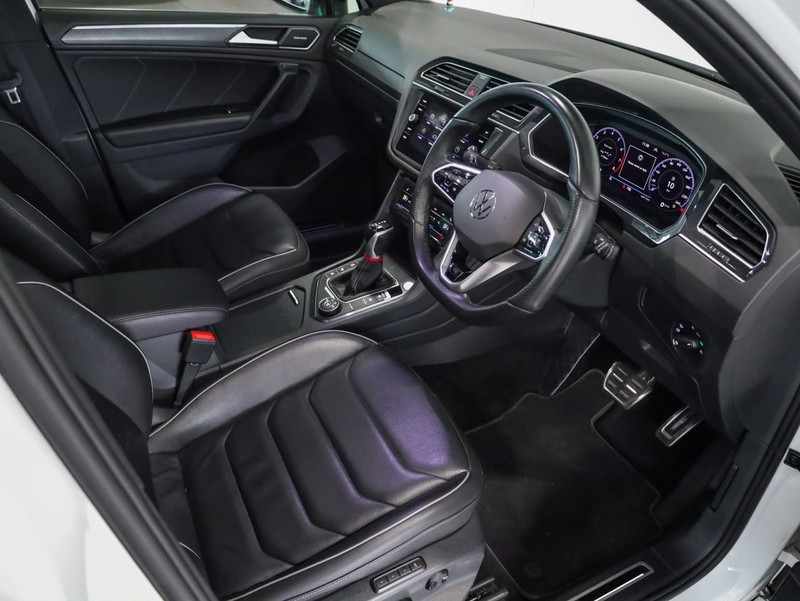 Volkswagen Tiguan - Hatfield VW Bryanston - Image 15