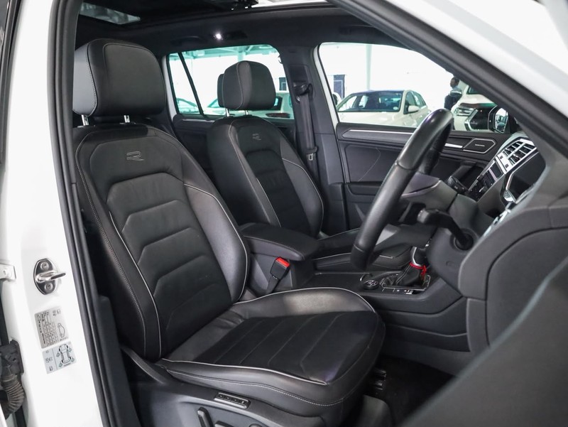 Volkswagen Tiguan - Hatfield VW Bryanston - Image 16