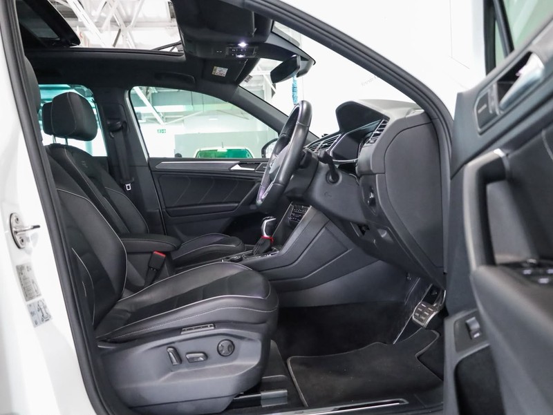 Volkswagen Tiguan - Hatfield VW Bryanston - Image 19