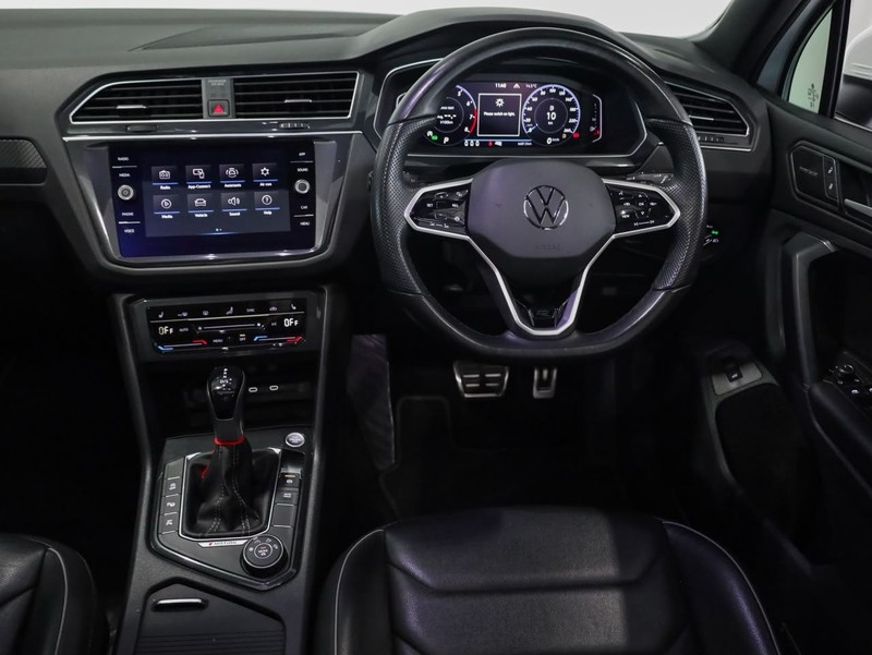 Volkswagen Tiguan - Hatfield VW Bryanston - Image 23