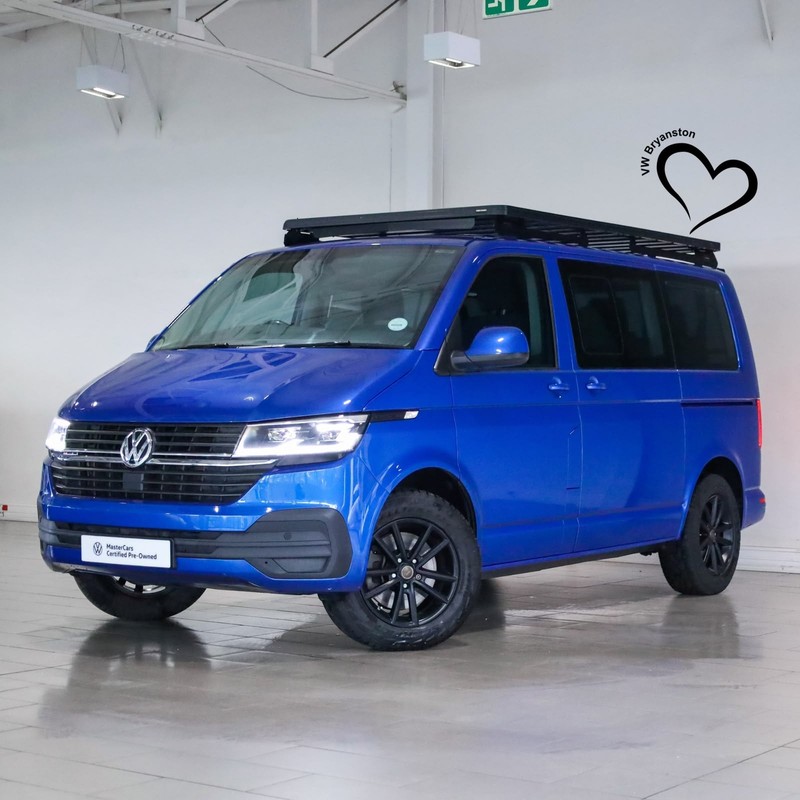 Volkswagen Kombi - Hatfield VW Bryanston - Image 1