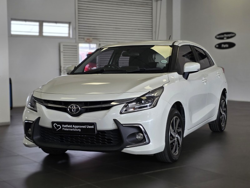 Toyota Starlet - Honda Pietermaritzburg - Image 3