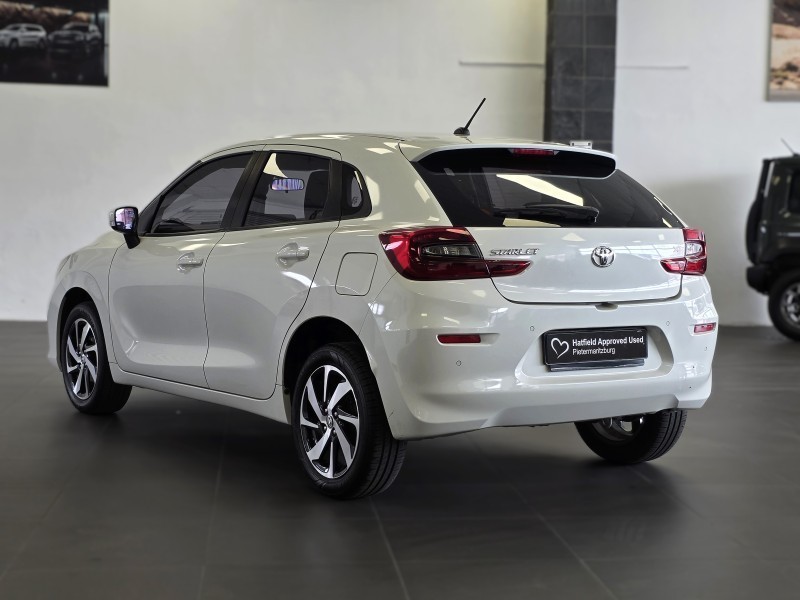 Toyota Starlet - Honda Pietermaritzburg - Image 7